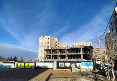 آغاز ساخت پروژه مشارکتی گروه سرمایه‌ گذاری مسکن در غرب تهران 