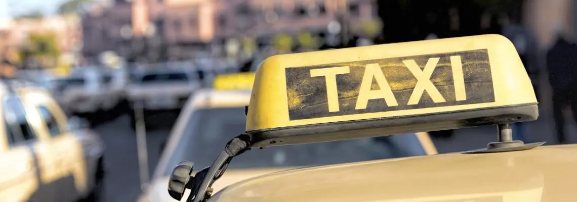 IRU takes the lead on the future of taxis