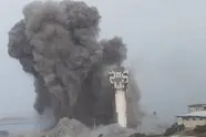 جزئیات حمله دوباره آ‌مریکا به مرکز کنترل ترافیک دریایی چابهار‌