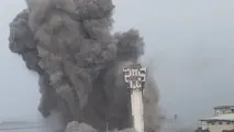 جزئیات حمله دوباره آ‌مریکا به مرکز کنترل ترافیک دریایی چابهار‌