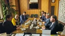 گام قطاربار برای ارتقای لجستیک پستی در خراسان رضوی