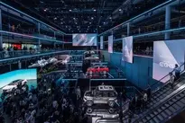 بهترین خودروهای برقی در نمایشگاه مونیخ 2023 به نمایش در آمدند