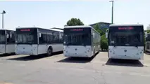 صادرات اتوبوس شهری به ترکمنستان 