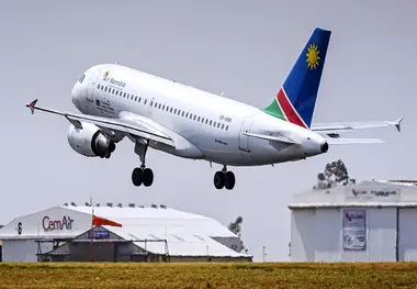Air Namibia Adds Lagos and Accra to its Route Network
