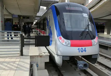 منابع مالی خط دو و سه مترو اصفهان پیش بینی شده است