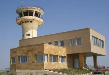 آماده‌سازی فرودگاه کلاله برای آغاز دور جدید پروازها