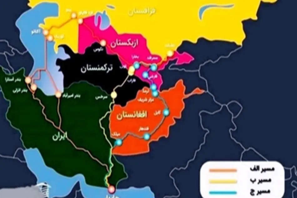 کمتر از 6 ماه تا تحقق وعده وزیر راه در مورد راه آهن چابهار زاهدان