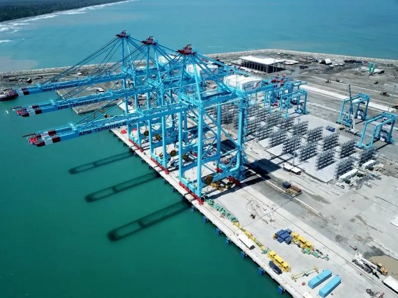 Costa Rica Opens New Container Port on Caribbean Coast