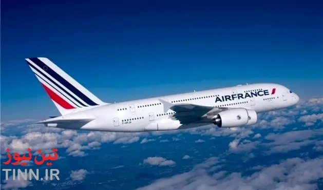 ◄ وزیر حمل و نقل فرانسه در اولین پرواز ایرفرانس به تهران آمد