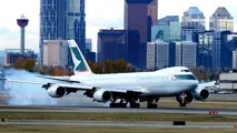 Cathay Pacific upgraded to 'buy' as cargo continues to improve