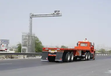 آغاز عملیات اجرایی فاز دوم جانمایی نصب دوربین های هوشمند در ایلام