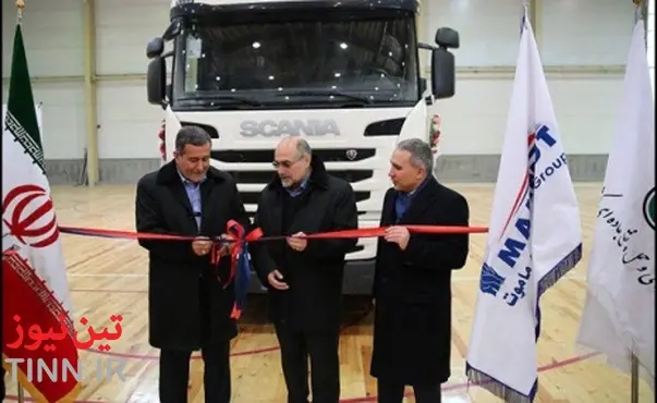 نوسازی ۱۳ هزار کامیون فرسوده در سال آینده
