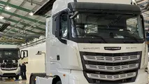 فروش نیمه قسطی کامیون چینی در 2 کاربری با قسط های 36 ماهه و بازپرداخت 3 ماه یک بار+ جزئیات

