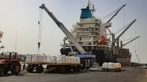 بهره برداری از ۱۰ طرح دریایی و بندری در هرمزگان با حضور وزیر راه و شهرسازی
