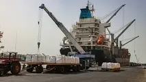 بهره برداری از ۱۰ طرح دریایی و بندری در هرمزگان با حضور وزیر راه و شهرسازی