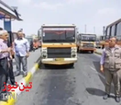 آمادگی ۹۲ درصد رانندگان مینی‌بوس برای از رده خارج کردن فرسوده‌ها