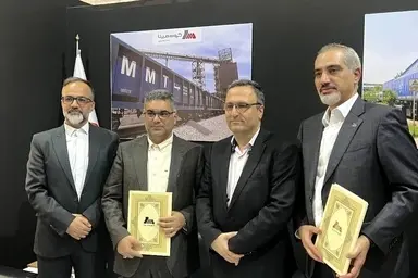 مپنا و شهرداری اصفهان تفاهم‌ نامه توسعه مترو امضا کردند