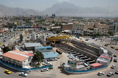 قطار شهری کرمانشاه؛ ۱۴ سال انتظار و امید تازه برای تکمیل یک پروژه فرسایشی