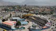قطار شهری کرمانشاه؛ ۱۴ سال انتظار و امید تازه برای تکمیل یک پروژه فرسایشی
