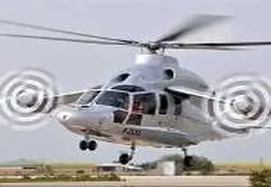 هلی‌کوپتری که هواپیما می‌شود / تصاویر