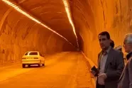 روشنایی هشت تونل تاریک جاده پاتاوه  دهدشت معطل اعتبار