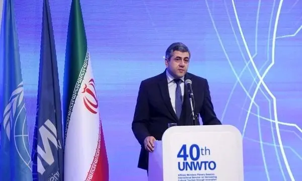 UNWTO head says bright future awaits Iran’s tourism industry