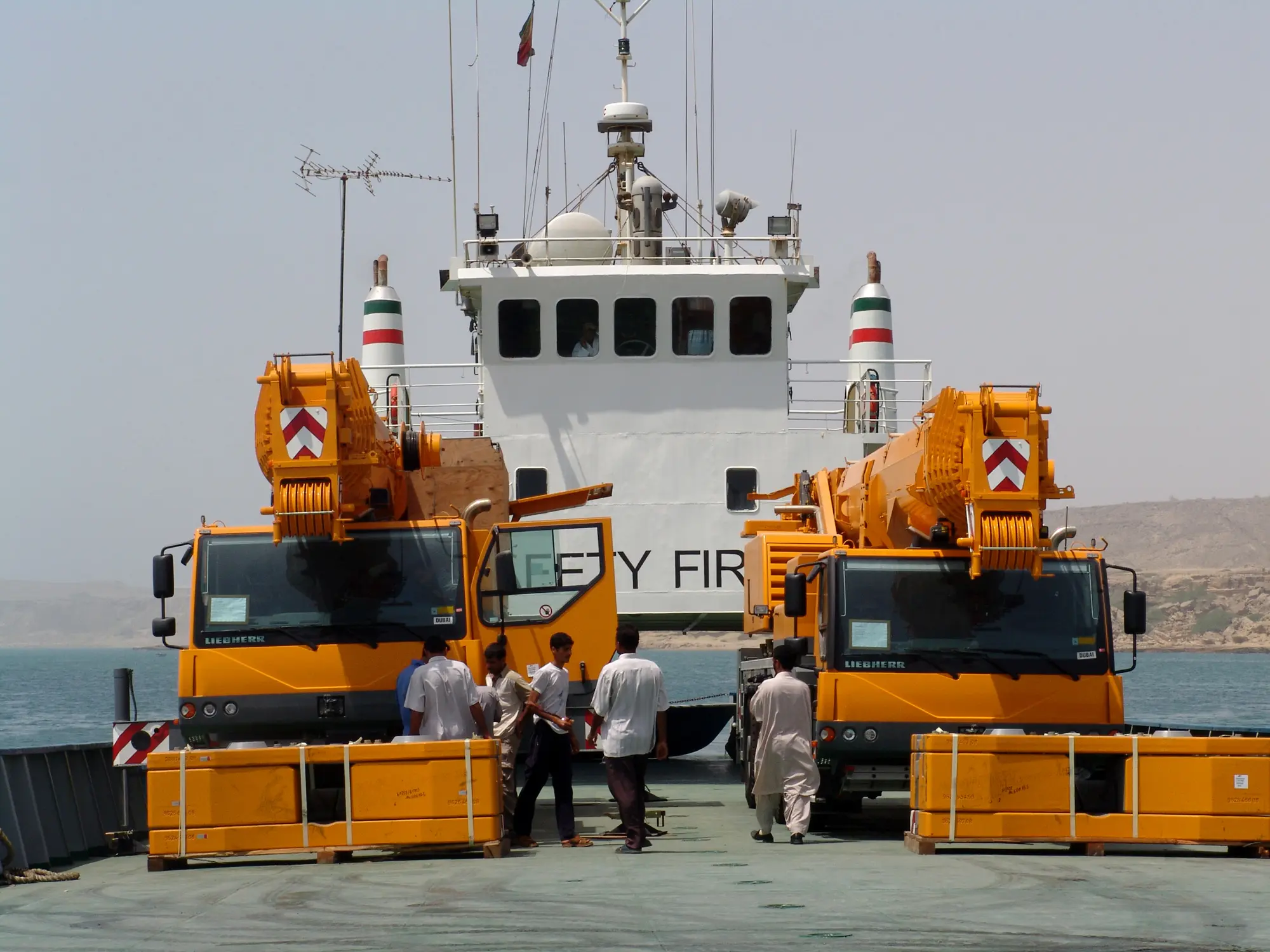 رشد ۹ درصدی تجارت دریابرد ایران نسبت به مدت مشابه سال گذشته 