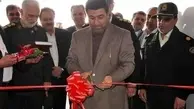  افتتاح سالن جدید پروازهای کانکشن فرودگاه مشهد 