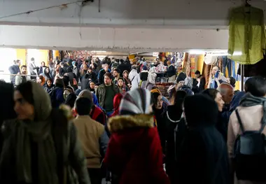 کشاکش ادامه دار بر سر ادامه فعالیت پاساژ پروانه