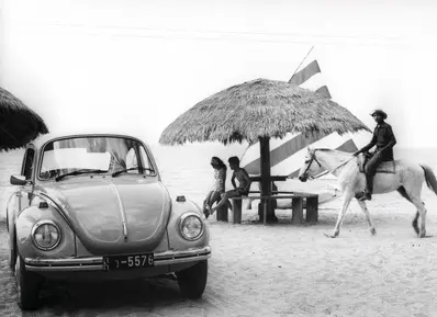 Volkswagen Beetle 1938