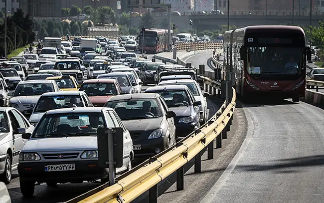  راهکارهایی برای جلوگیری از ترافیک اول مهر 