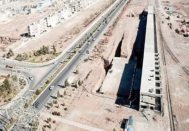 سرفاصله نیم ساعت برای مترو پرند منطقی است 