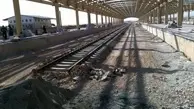   جای خالی راه‌آهن کرمانشاه در لجستیک بحران زلزله