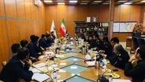 استقرار هواناجا در فرودگاه زاهدان بررسی شد