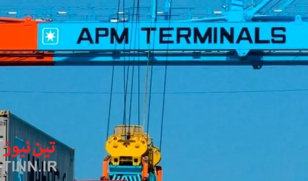APM Terminals Pipavav expands capacity to ۱.۳۵ mn units