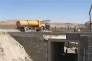 بازسازی پل آسیب دیده جنگ آمریکایی ـ صهیونی در آذربایجان شرقی