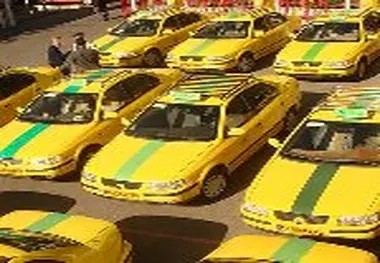 افزایش کرایه تاکسی‌ها در کرج تا ابلاغ مصوبه، غیرقانونی است