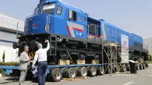 روز سوم نمایشگاه حمل و نقل ریلی