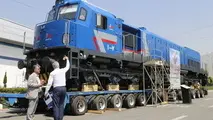 روز سوم نمایشگاه حمل و نقل ریلی