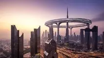 دبی دومین شهر برتر دنیا برای زندگی مهاجران شد