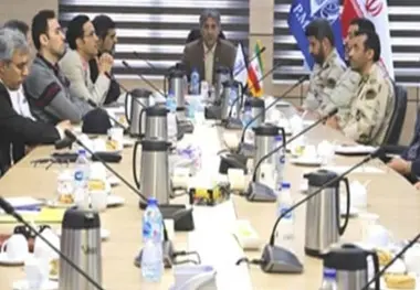 طرح شناسایی نقاط گردشگری دریایی در بنادر مازندران