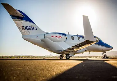 New Performance Package for the HondaJet