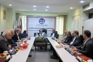 ترکیب جدید هیئت مدیره فدراسیون حمل و نقل و لجستیک ایران مشخص شد