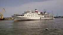حرکت نخستین شناور مسافربری از درگهان به بندرعباس