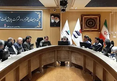 پالایشگاه تبریز به شبکه ریلی راه آهن متصل می شود/حمل ریلی ۸۰۰ هزار تن فرآورده های نفتی در دستور کار