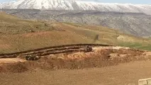 اجرای واریانت زنگوان در محور ایلام به سیروان  