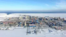 Third LNG train from Yamal LNG launched one year earlier
