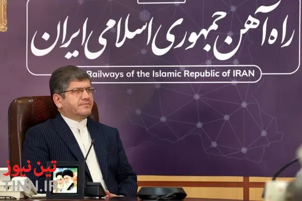 فیلم| جزئیات راه اندازی قطار تهران-آنکارا و تهران_هرات