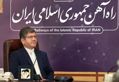 کریدور شمال به جنوب به ویژه مسیر آستارا به رشت، از اولویت های اصلی راه آهن است