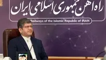 کریدور شمال به جنوب به ویژه مسیر آستارا به رشت، از اولویت های اصلی راه آهن است